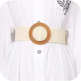 Women Skinny Dress Belt