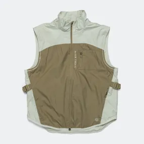 Womens Trail Repel Vest - Sea Glass/Neutral Olive