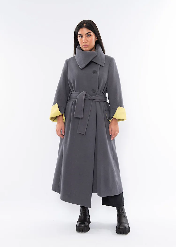 XENIA DESIGN ANER COAT