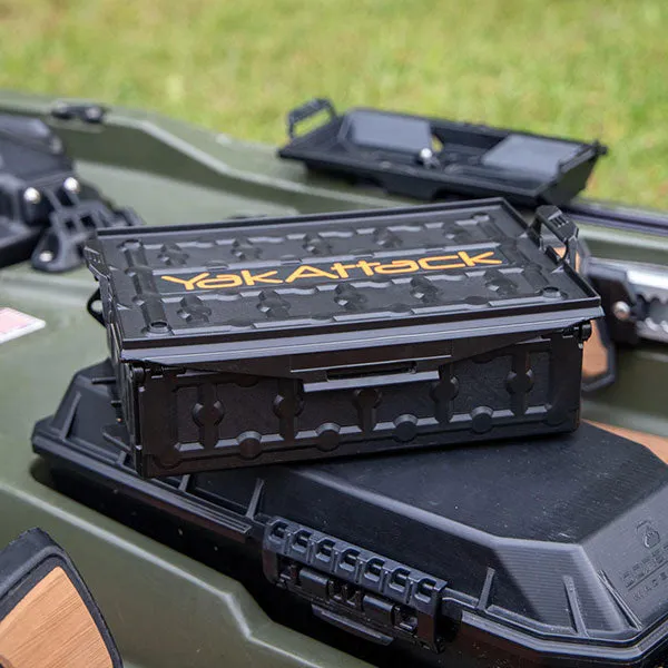 YakAttack TracPak Stackable Storage Box