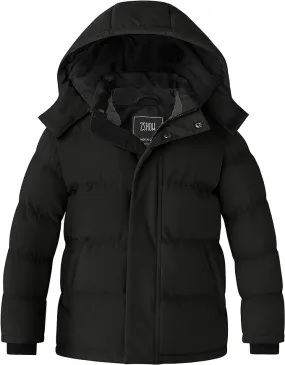 ZSHOW Boys' Winter Coat